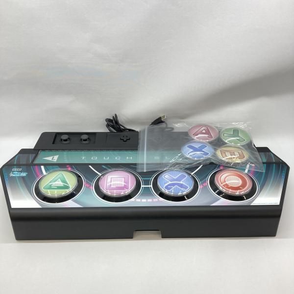 中古】ｹﾞｰﾑOP）HORI 初音ミク Project DIVA MEGA39's専用