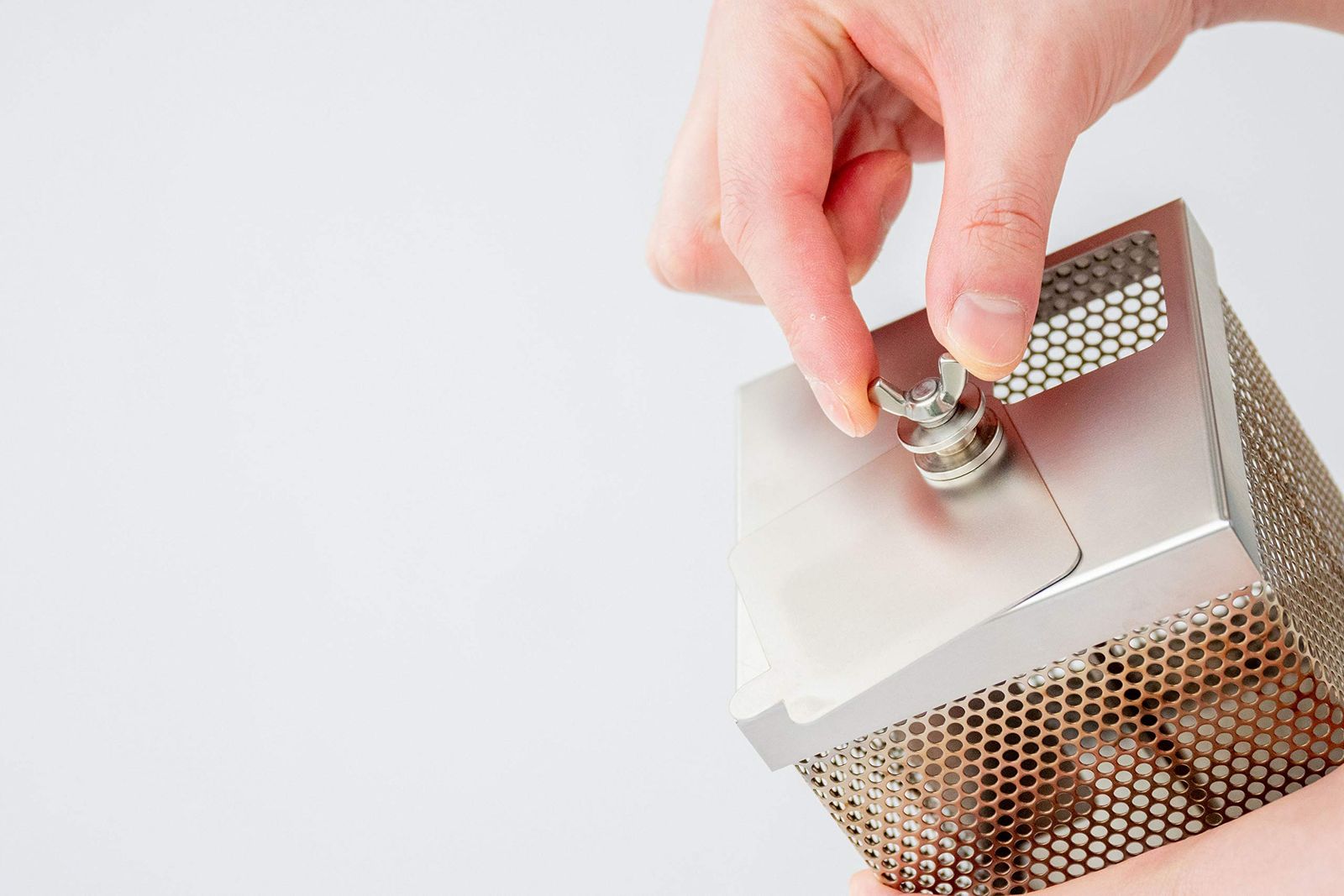 珈琲考具 回転式ロースター