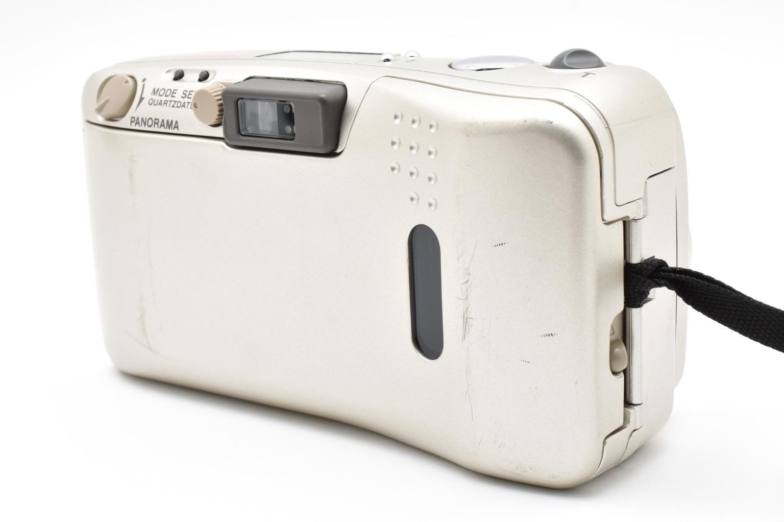 希少】OLYMPUS μ mju Stylus Zoom 115 35mm フィルムカメラ 海外モデル