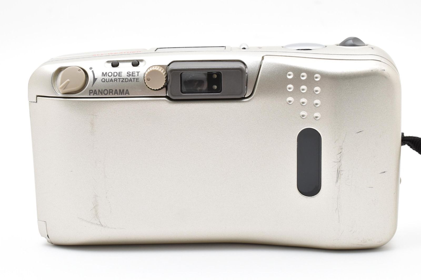 希少】OLYMPUS μ mju Stylus Zoom 115 35mm フィルムカメラ 海外モデル