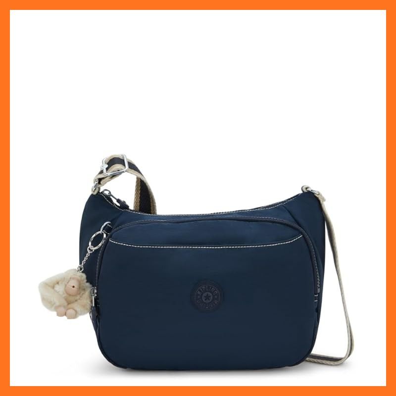 キプリング CAI Blue Bleu S Web