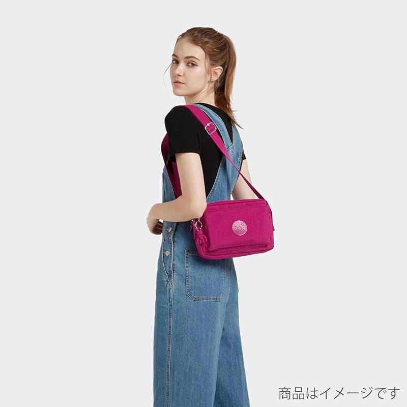 キプリング ABANU M Blue Bleu 2 4?