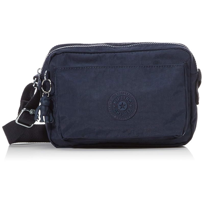 キプリング ABANU M Blue Bleu 2 4?