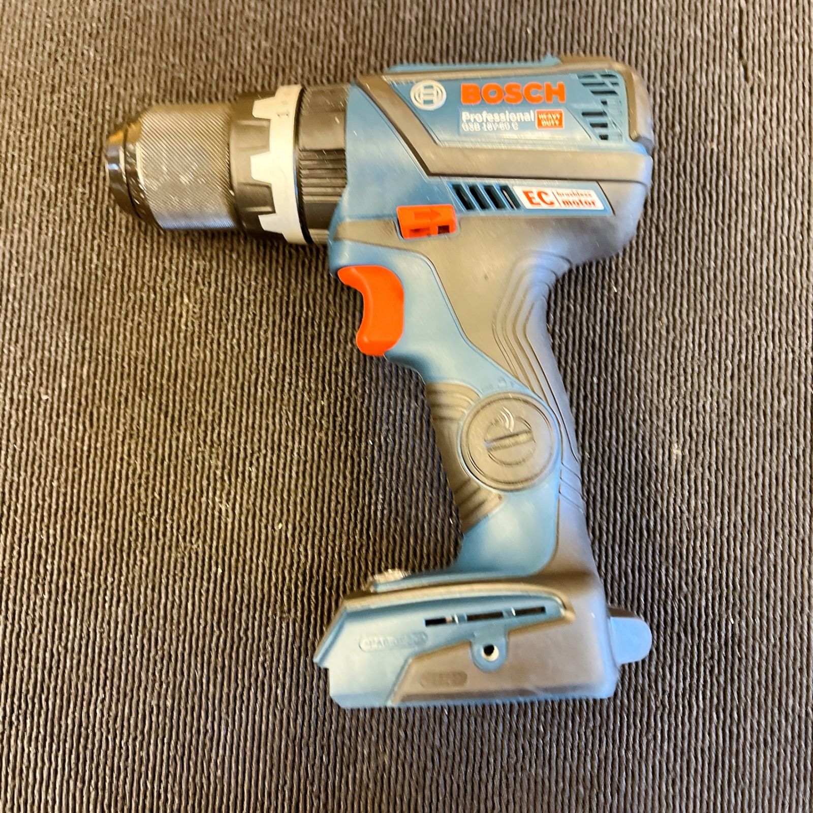  BOSCH ボッシュ 18 V 振動ドライバードリル GSB V-60 C 本体のみ 電動ドライバードリル ドリル ドライバー レンチ