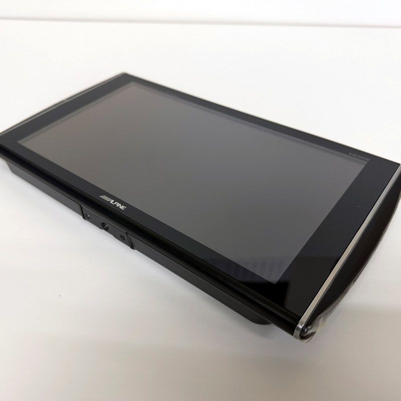 新品未使用】アルパイン ALPINE PKH-M1000SV REAR VISION 10.1インチ