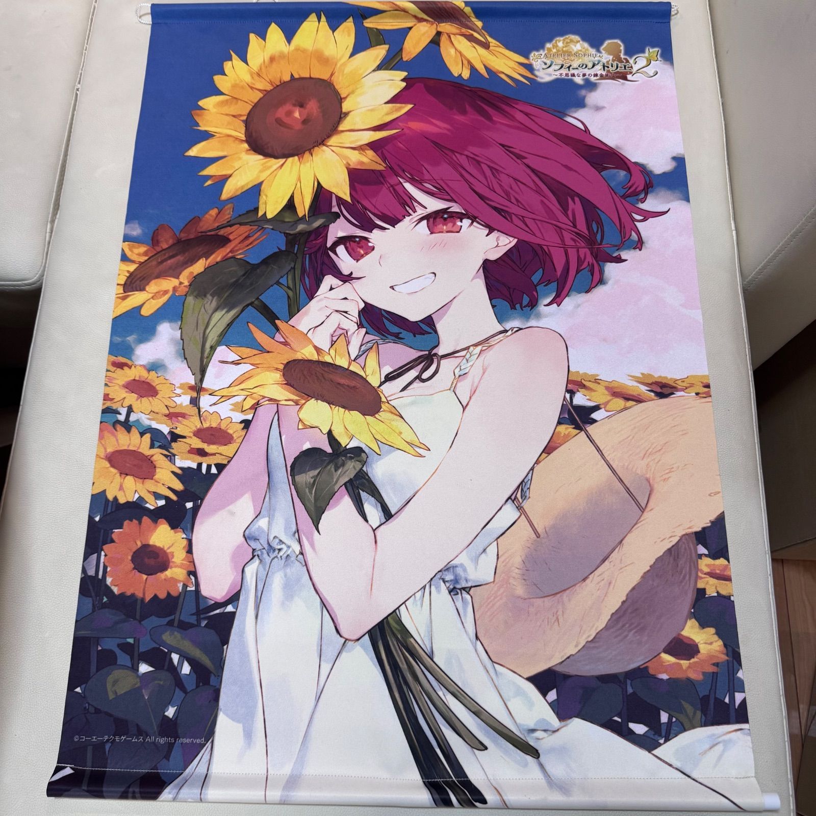 ソフィーのアトリエ2 不思議な夢の錬金術士〜 B2ダブルスエード