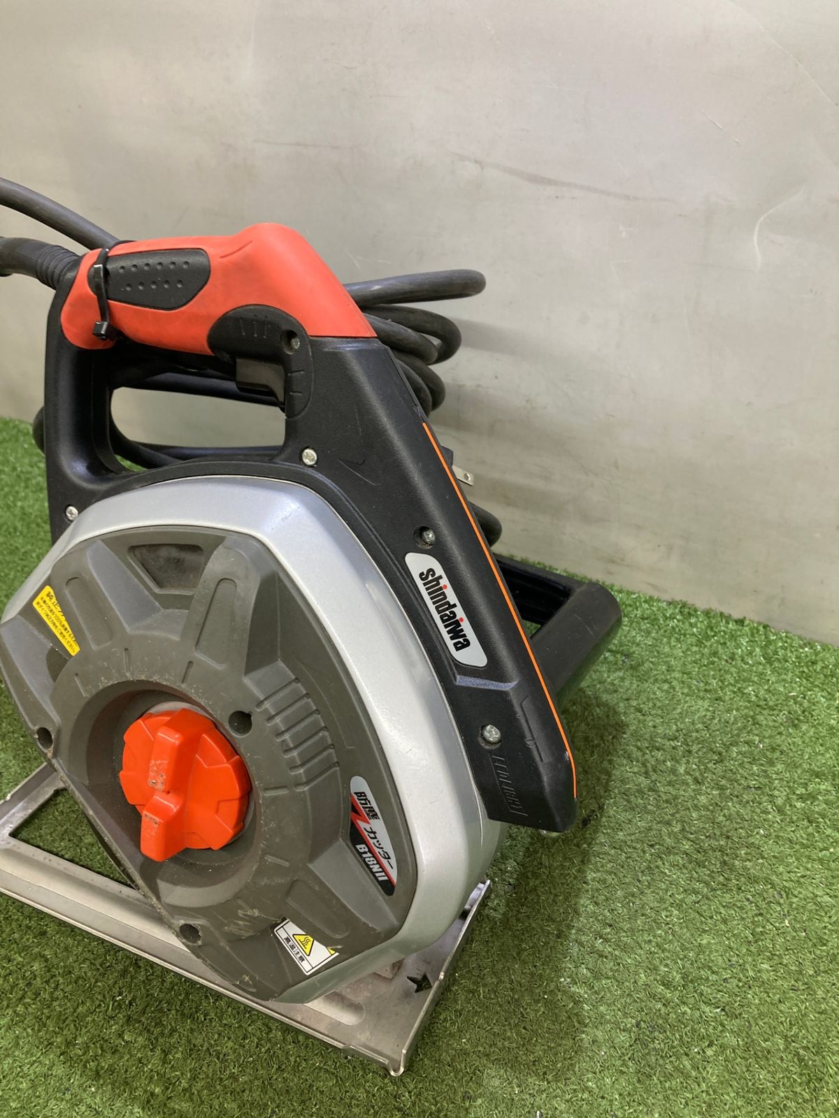 2-D 防塵カッター