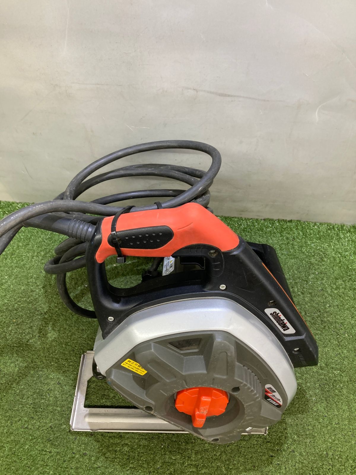 品 0921 やまびこ産業機械 新ダイワ B 18 N 2-D 防塵カッター ITTZXUQOGGKM