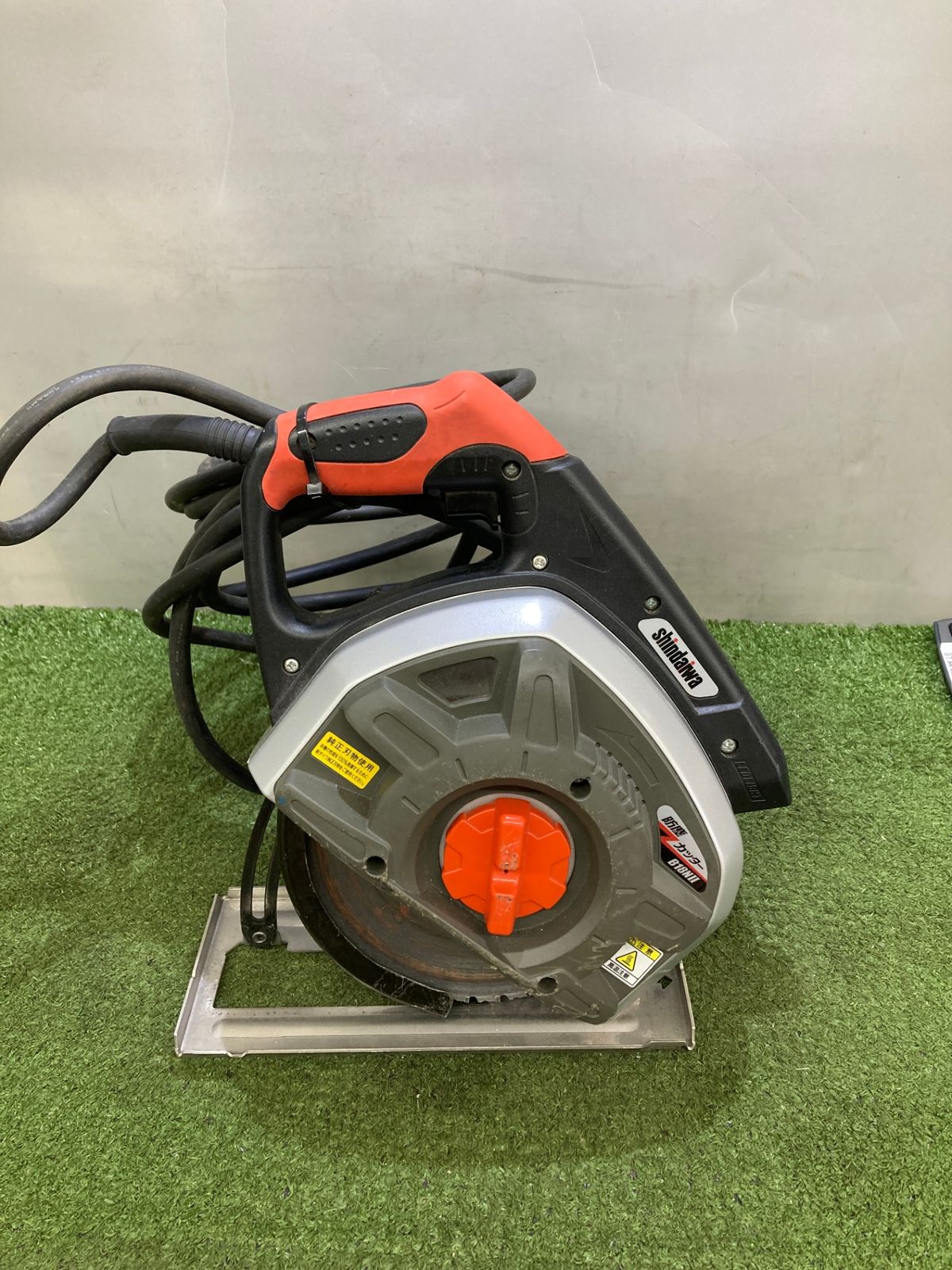 品 0921 やまびこ産業機械 新ダイワ B 18 N 2-D 防塵カッター ITTZXUQOGGKM