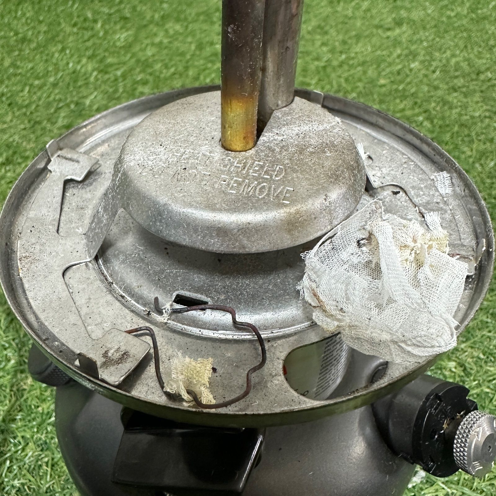 2019年9月製造 】Coleman 285A Dual Fuel デュアルフューエル ランタン