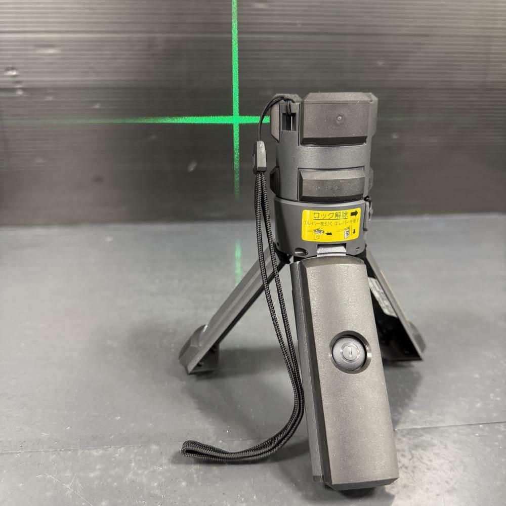 店頭展示品 Panasonic BLT 4100 レーザー墨出し名人 202