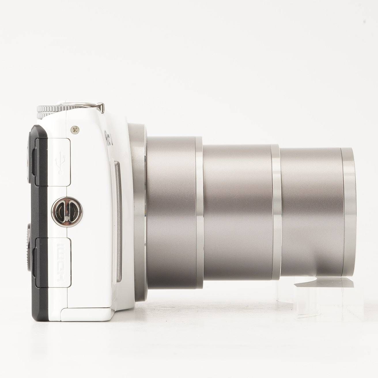 ニコン Nikon COOLPIX S9700 エレガントホワイト 30x 光学ズーム