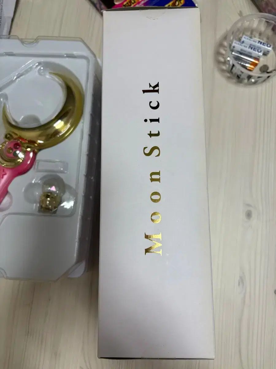 ムーンステッキ