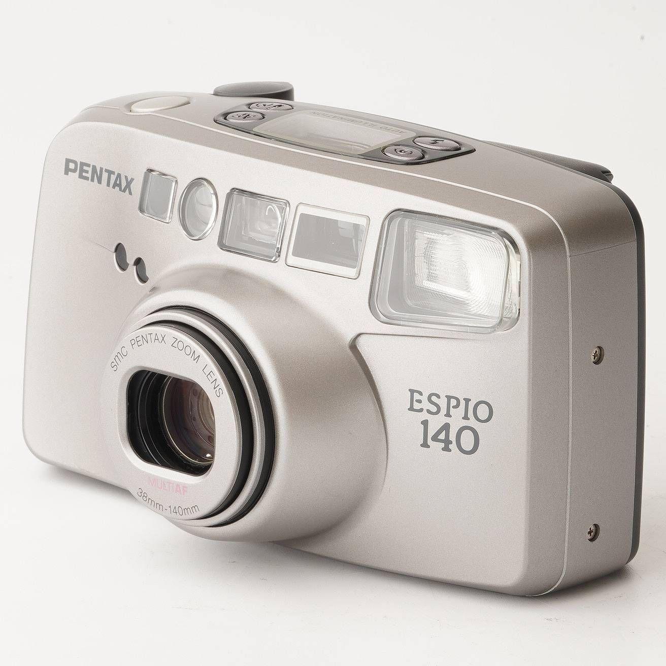 美品 ペンタックス Pentax ESPIO 140 / smc PENTAX ZOOM 38-140mm