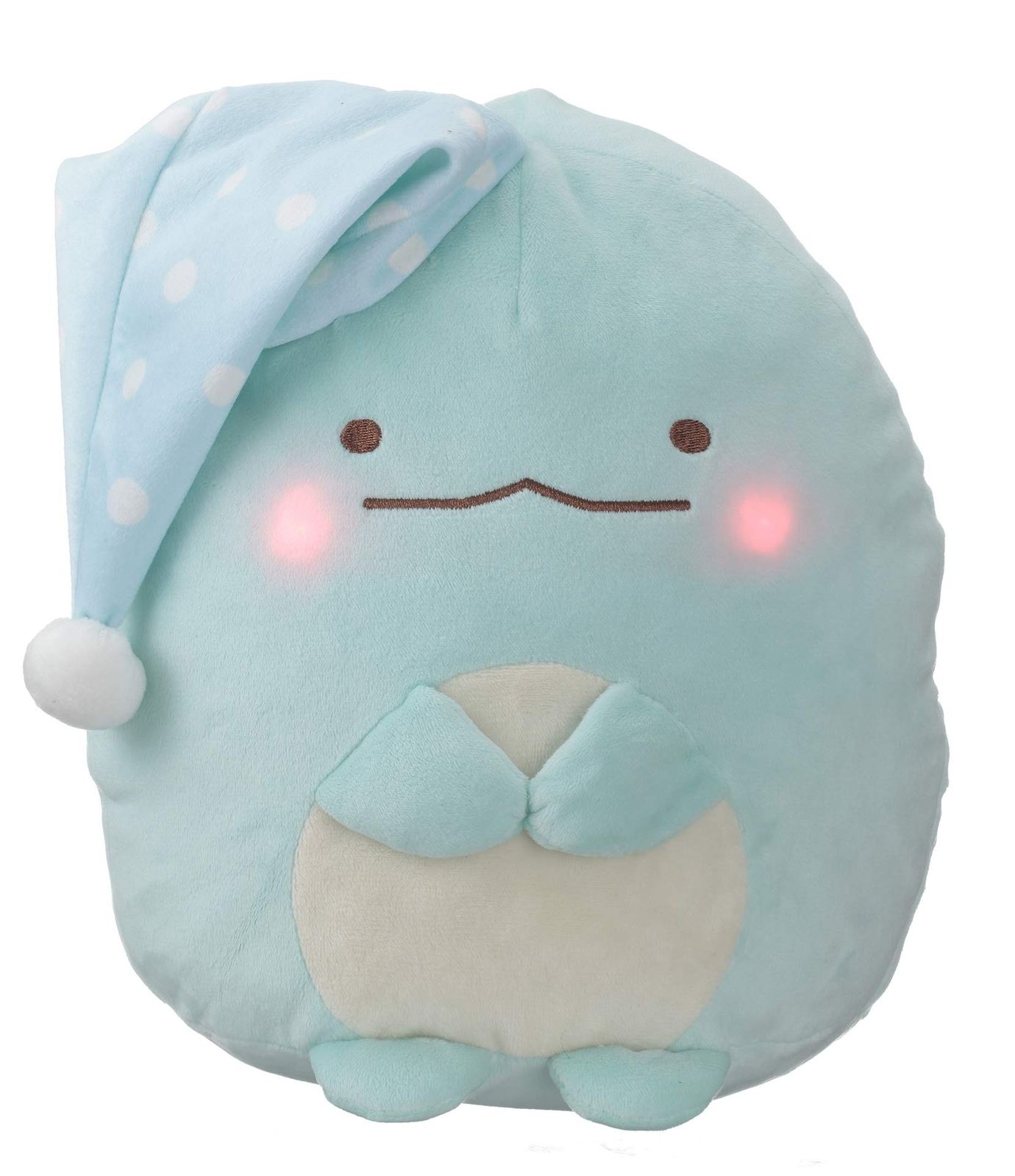 ジョイパレット すみっコぐらし おやすみ とかげ