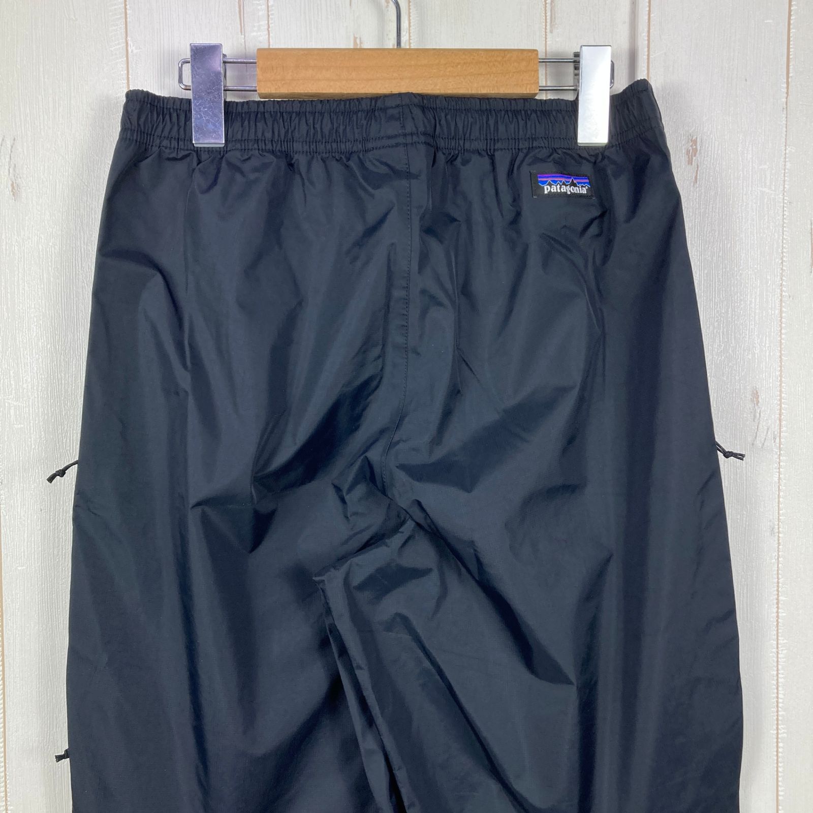  Men s XS ブラック系 2025 Patagonia パタゴニア トレントシェル 3 L レイン パンツ ショート Torrentshell Rain Pants Short BLK ナイロン ウェア ボトムス ロングパン パンツ ズボン ボトムス