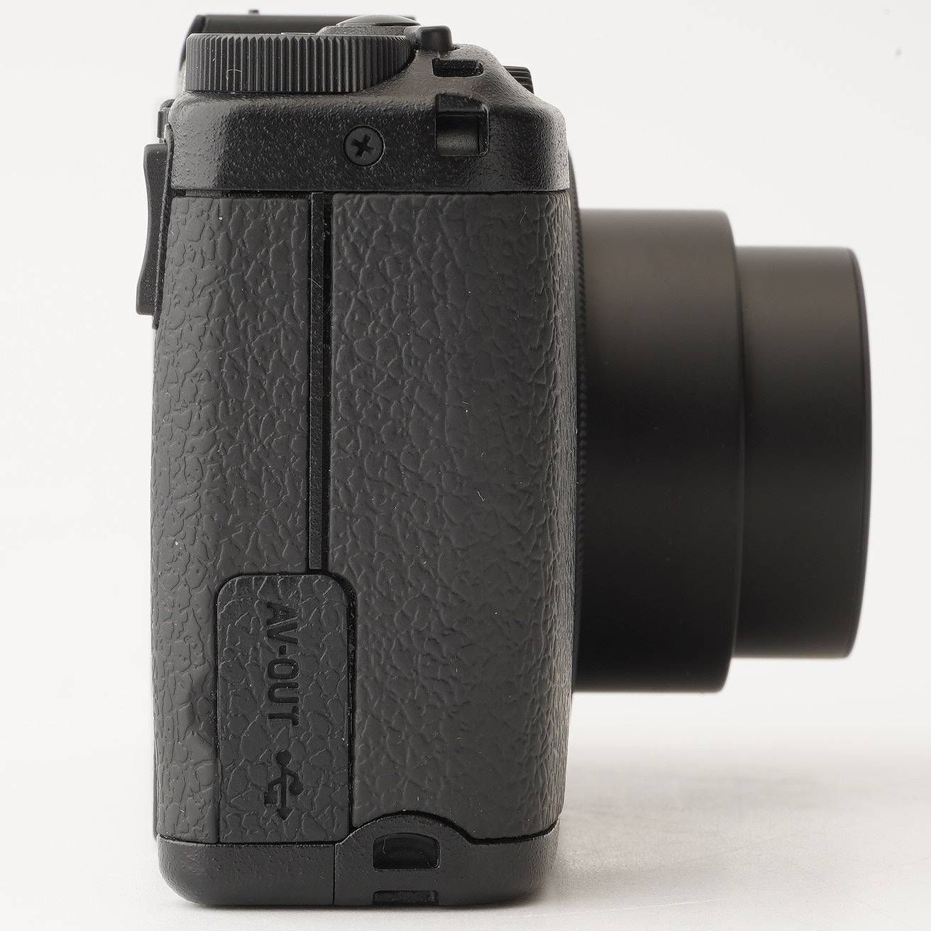 リコー RICOH GR DIGITAL III ブラック コンパクトデジタルカメラ