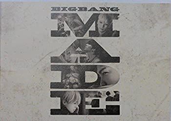 韓国映画 CD+フォト BOX MADE BIGBANG MADE』公開中！ 【中古】 【映画
