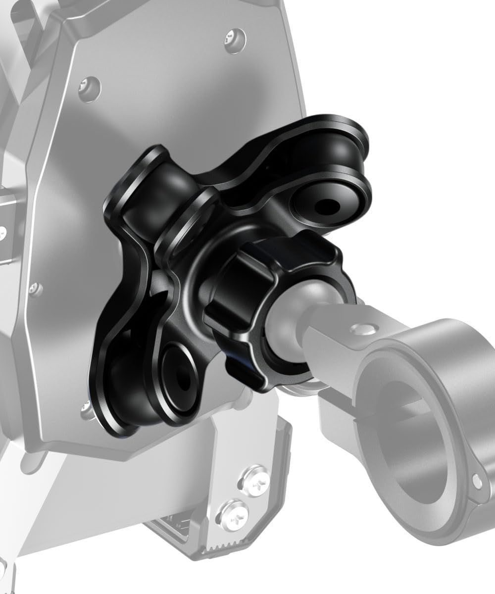 Airアブソーバー マウント ダンパー 吸収 17mmボール 衝撃 防振