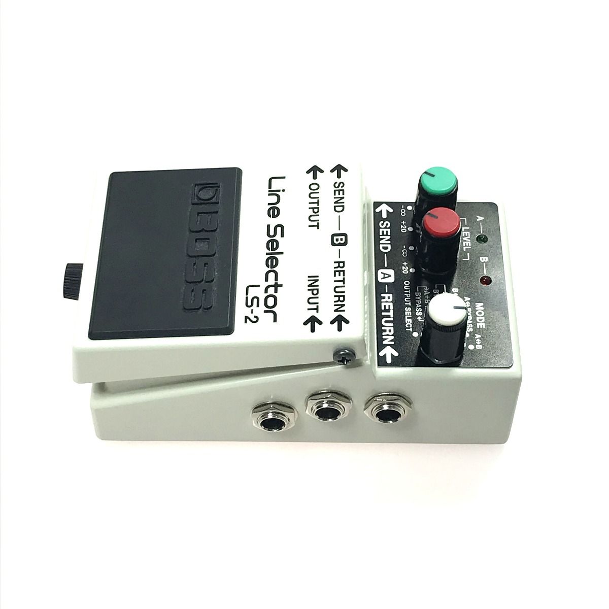 BOSS ボス ギターエフェクター LS-2 Line Selector 箱・取説付 【公式