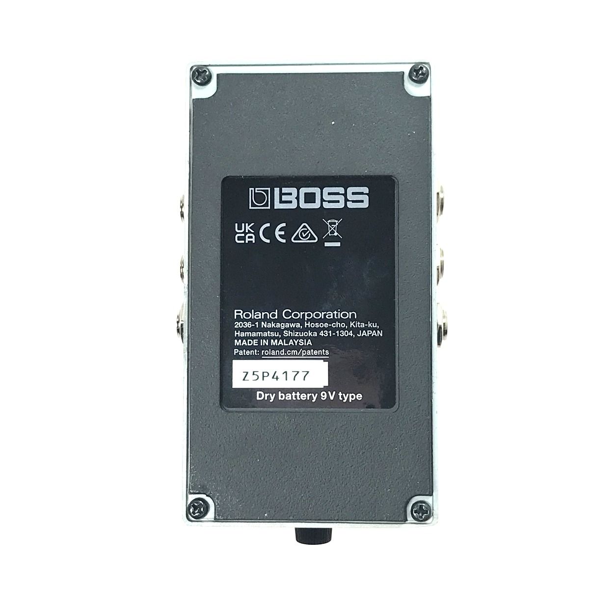 BOSS ボス ギターエフェクター LS-2 Line Selector 箱・取説付 【公式