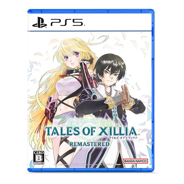 テイルズ オブ エクシリア リマスター PS 5 彡 4 c 35 ba 76