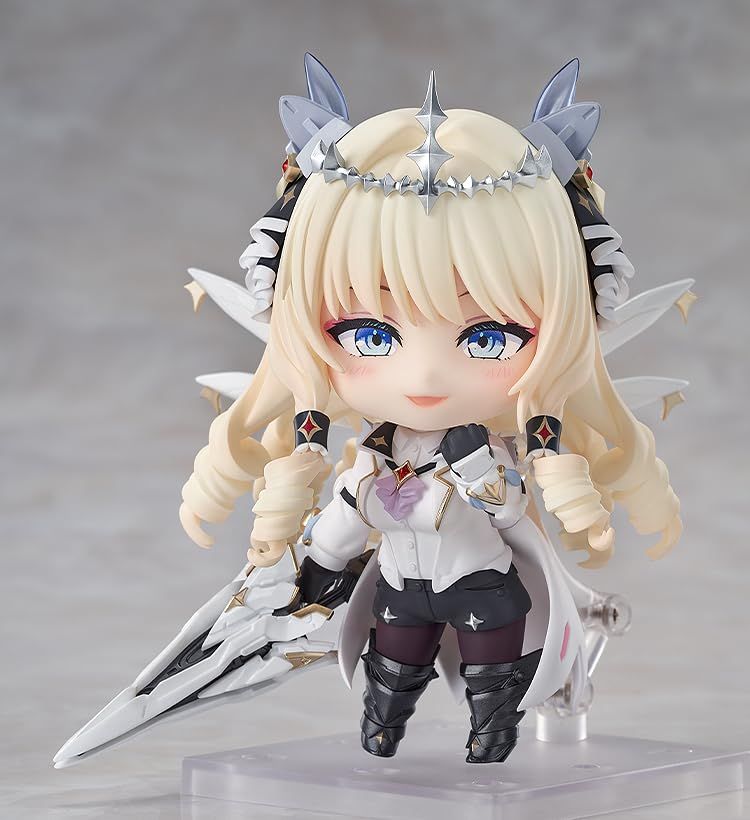グッドスマイルアーツ上海 Good Smile Arts Shanghai ねんどろいど 勝利の女神 NIKKE クラウン ノンスケール プラスチック製 塗装済み可動フィギュア 彡