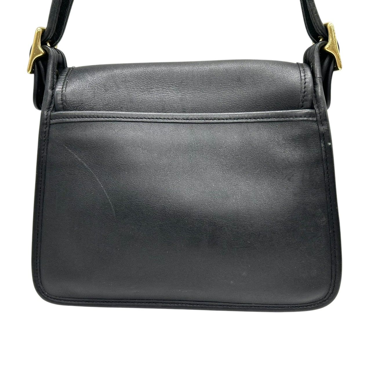 美品 コーチ COACH オールドコーチ 9061 ショルダーバッグ ターン