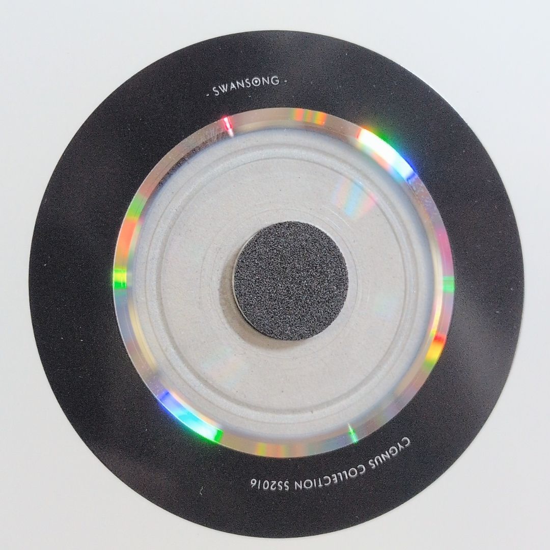SWANSONG ELECTROCUTICA エレクトロキューティカ Treow ボーカロイド