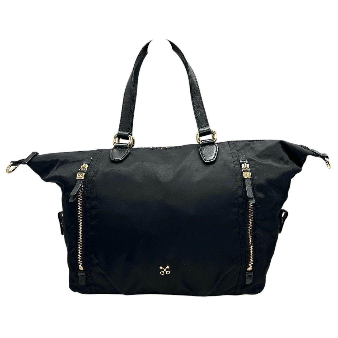 未使用級】サザビー SAZABY 3WAY トートバッグ ショルダーバッグ