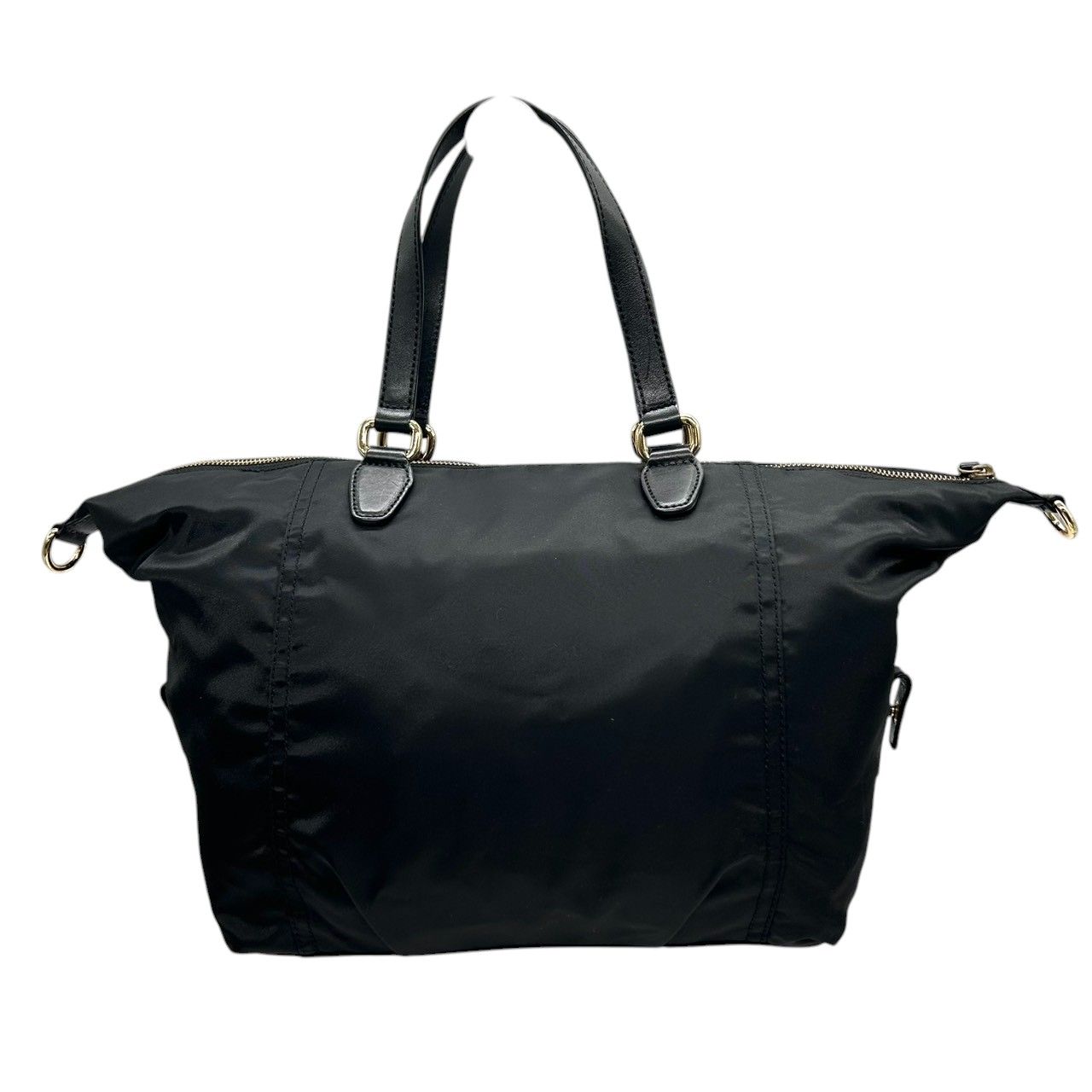 未使用級】サザビー SAZABY 3WAY トートバッグ ショルダーバッグ