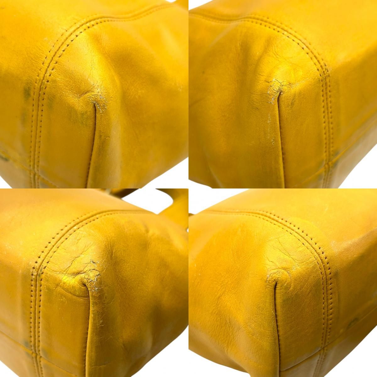 良品】コーチ COACH ソーホー レザー トートバッグ ハンドバッグ