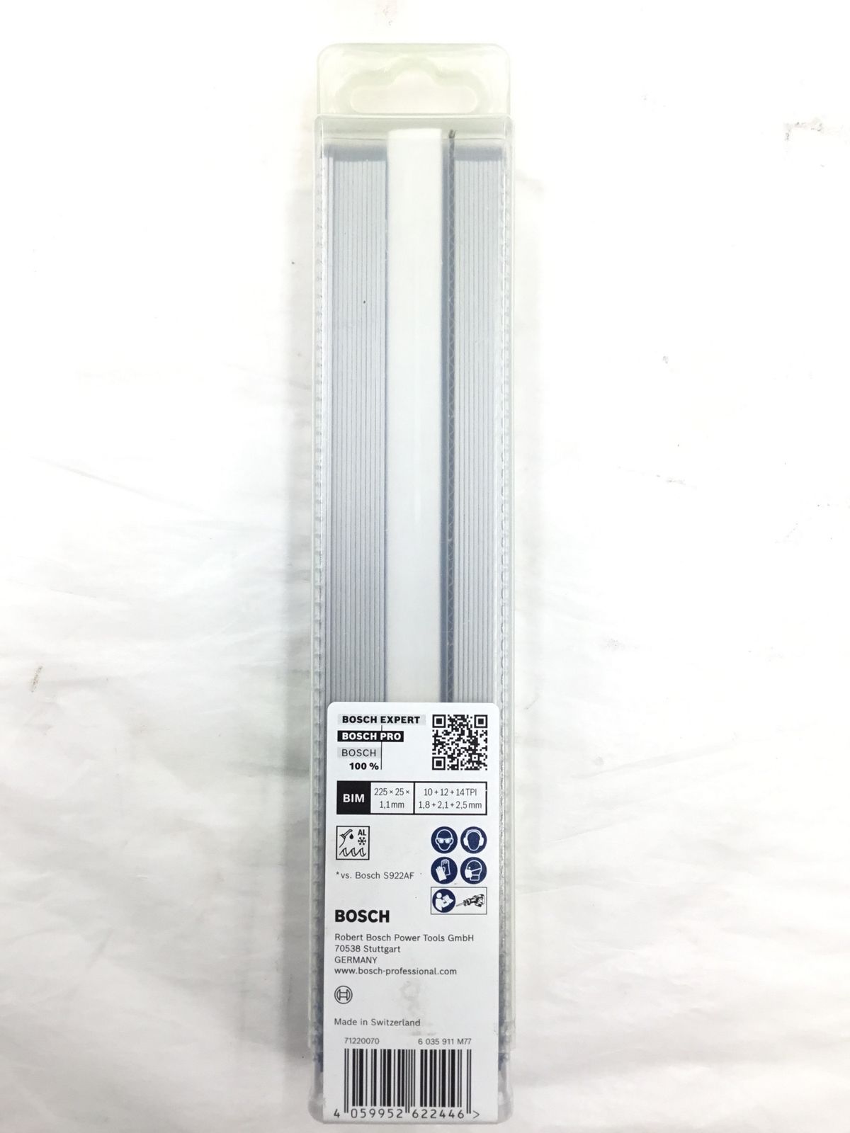 セーバーソーブレード