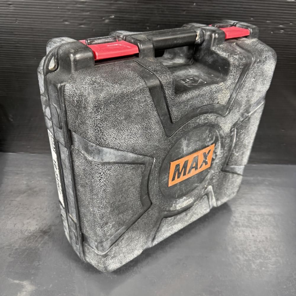  MAX TD-341 G 2 41㎜常圧ターボドライバ 商品説明欄必読 202 釘打機 エアーツール