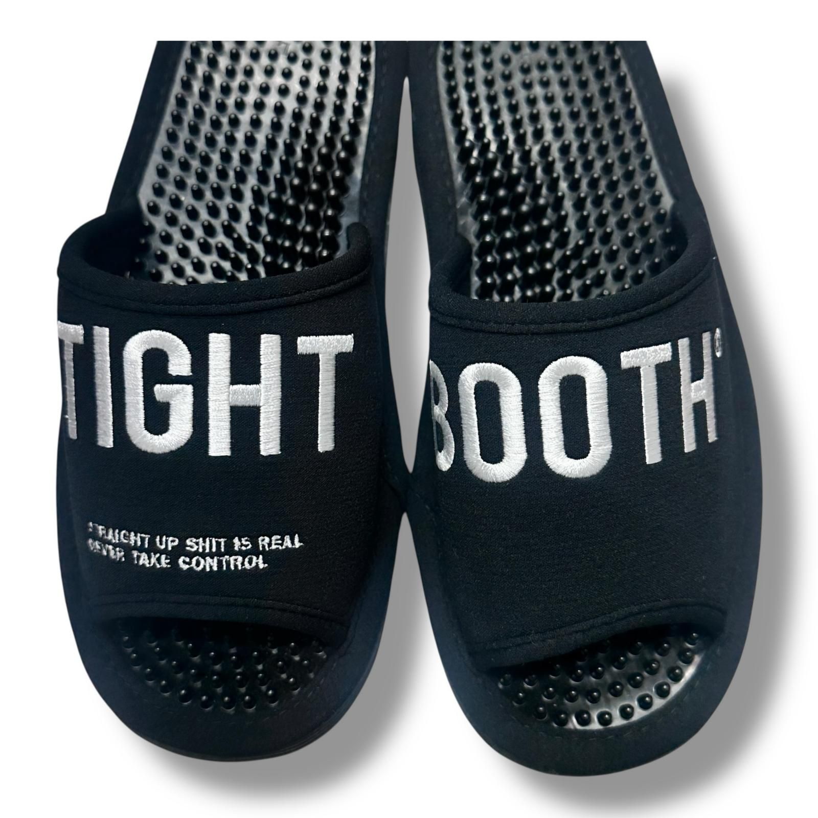 未使用 TIGHTBOOTH KENKO ROOM SANDALS ルームサンダル タイトブース