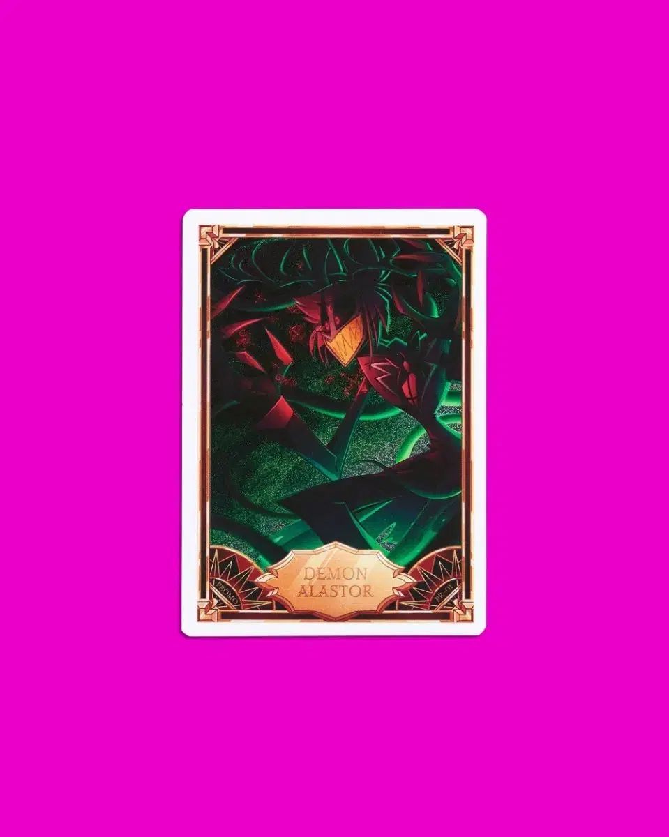 ハズビンホテル デモン アラスター