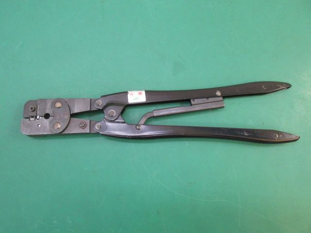 JST 手動式圧着工具 YC-271 LFO-41 T-187 N 0119 JI PT-1 S