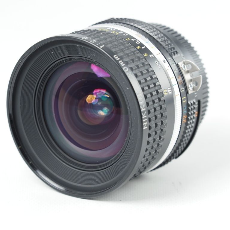 Nikon 単焦点レンズ AI 20mm f/2.8S フルサイズ対応 ニコン Ai-s F