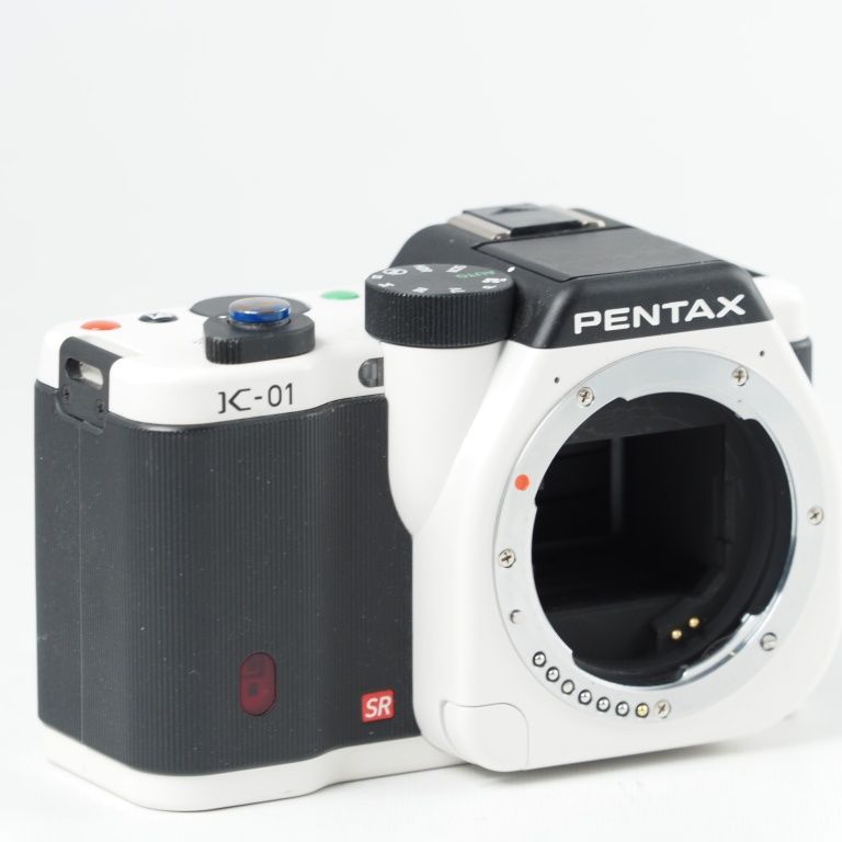 PENTAX K-01ミラーレスカメラ ボディ 2769 ペンタックス、Kマウント採用ミラーレス一眼「K-01」 - 価格.com