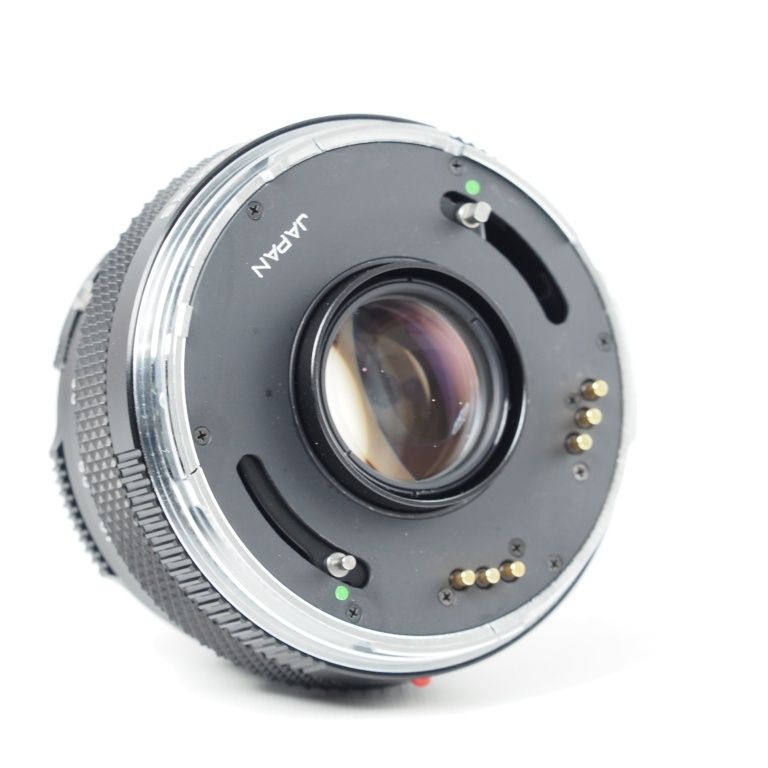 ZENZA BRONICA ゼンザブロニカ ZENZANON MC 75mm F2.8 ETR用 中判