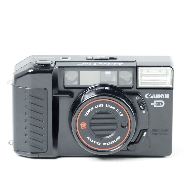 Canon Autoboy2 コンパクト オートボーイ フィルムカメラ #14426