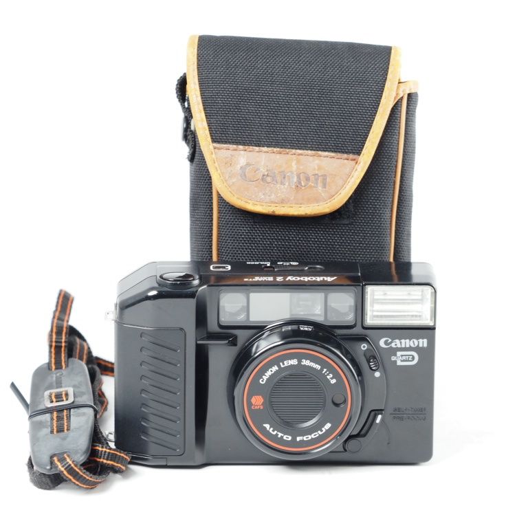 Canon Autoboy2 コンパクト オートボーイ フィルムカメラ #14426