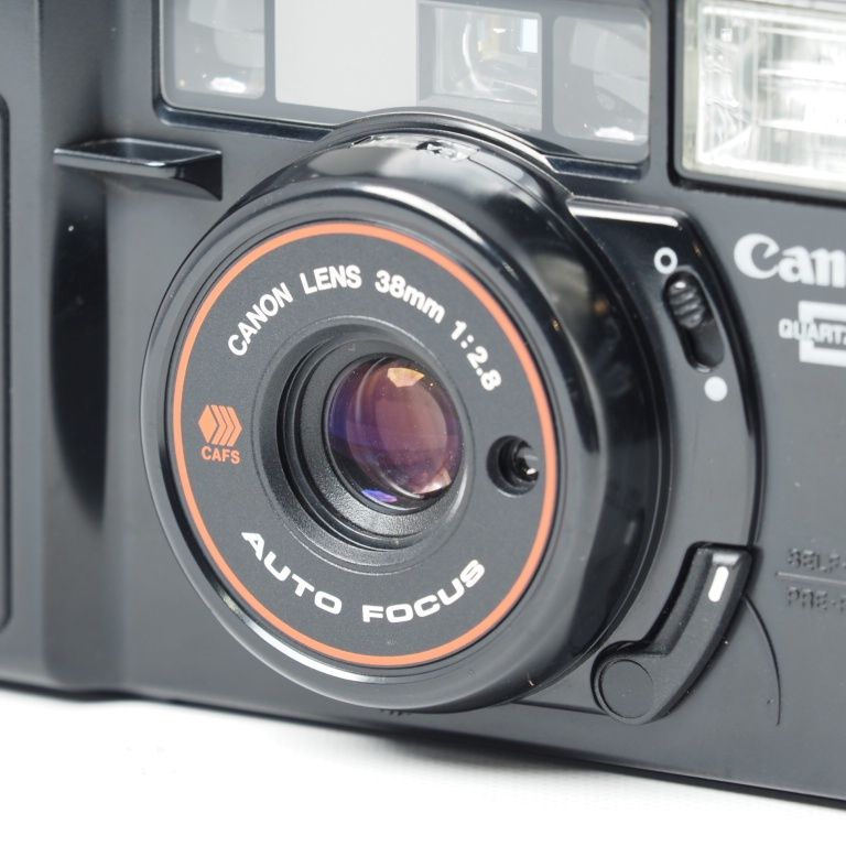 Canon Autoboy2 コンパクト オートボーイ フィルムカメラ #14426