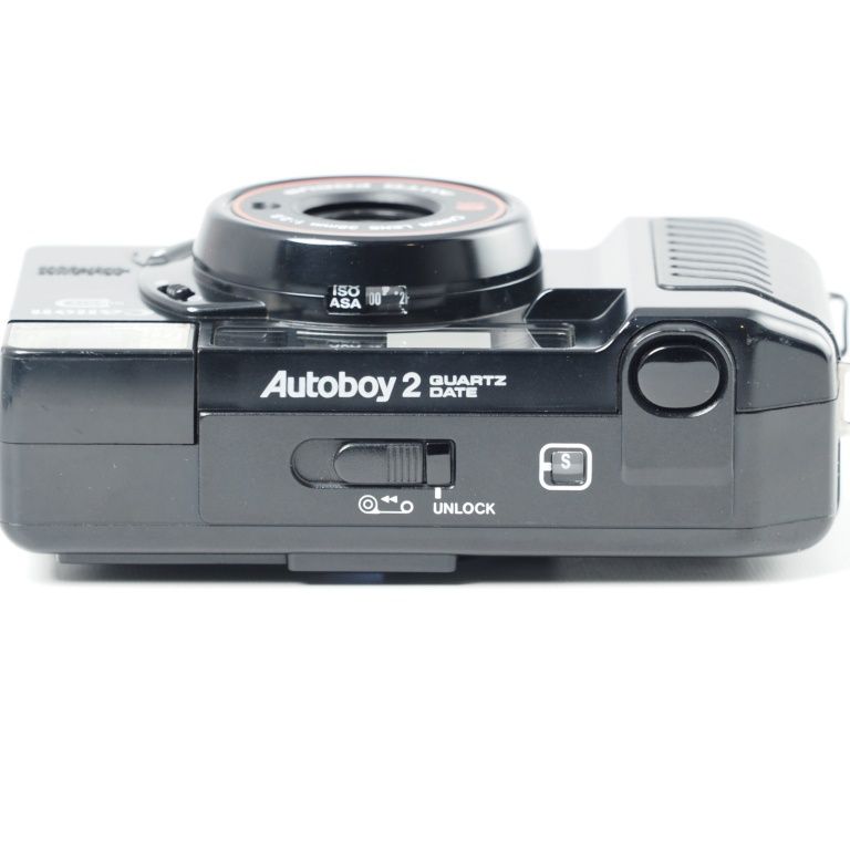 Canon Autoboy2 コンパクト オートボーイ フィルムカメラ #14426
