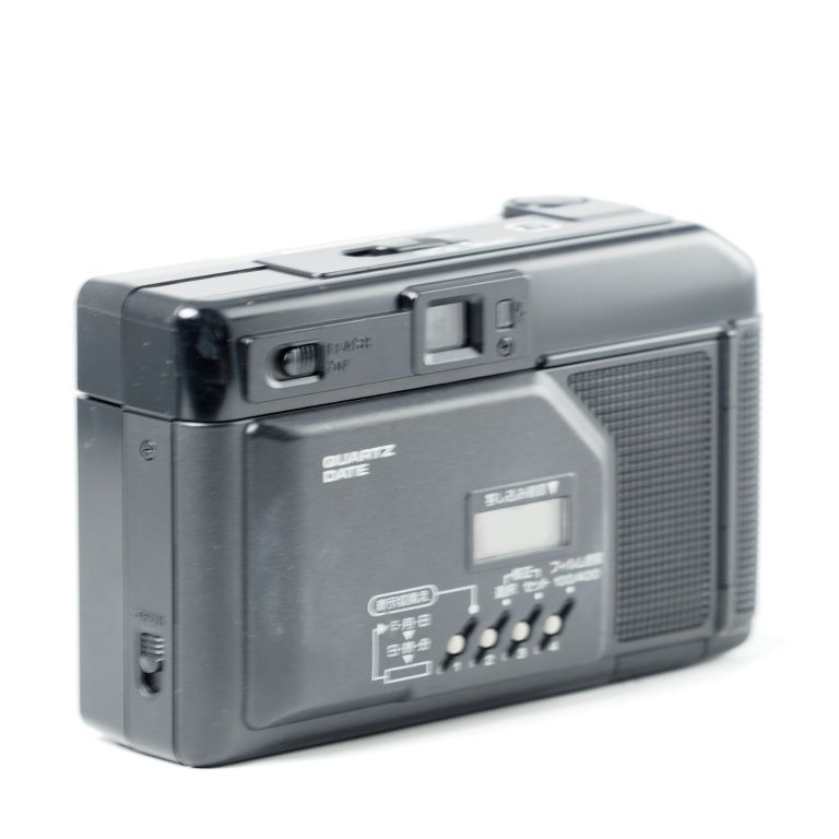 Canon Autoboy2 コンパクト オートボーイ フィルムカメラ #14426