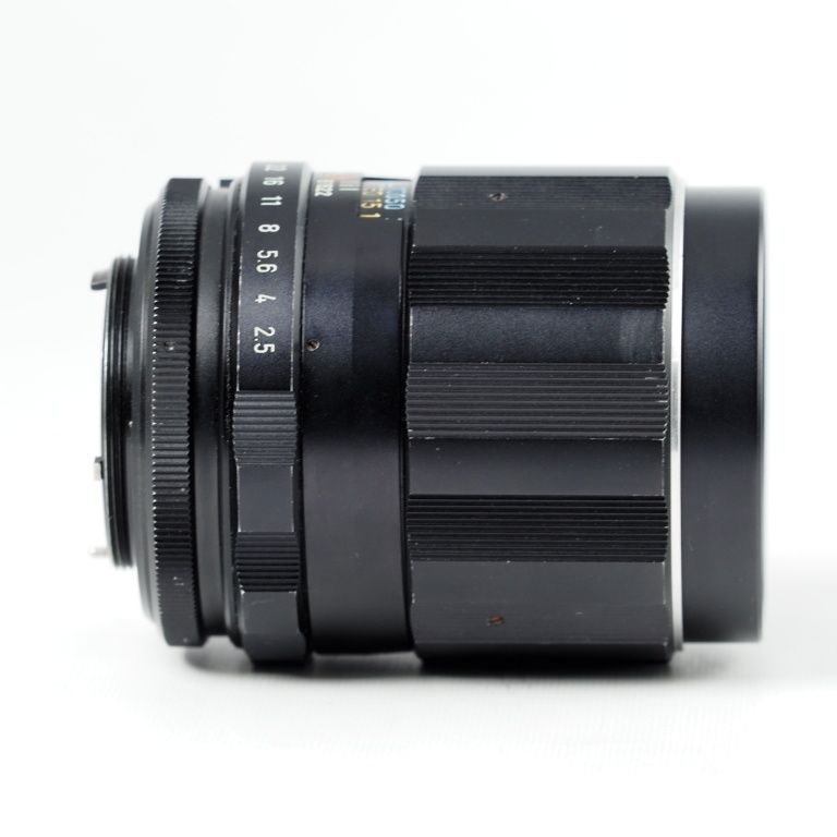 PENTAX ペンタックス SMC TAKUMAR 135mm F2.5 M42マウント 大口径 MF