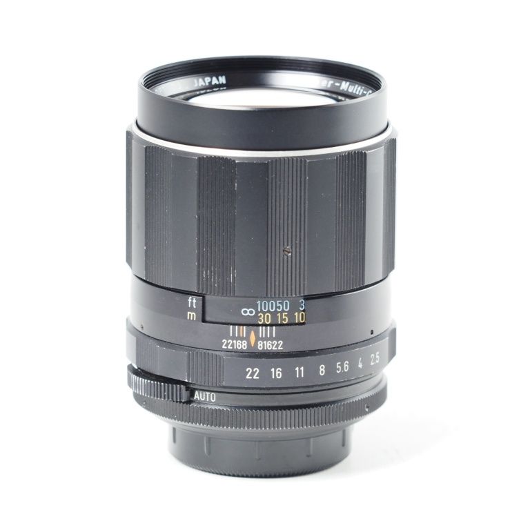 PENTAX ペンタックス SMC TAKUMAR 135mm F2.5 M42マウント 大口径 MF