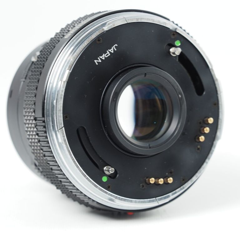 ZENZA BRONICA ZENZANON MC 50mm F2.8 ETRマウント 単焦点