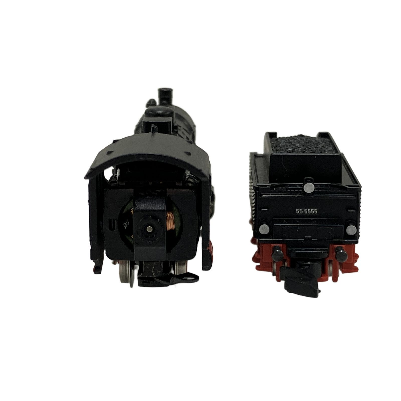 メルクリン mini-club 88980 Zゲージ 蒸気機関車 鉄道模型 中古