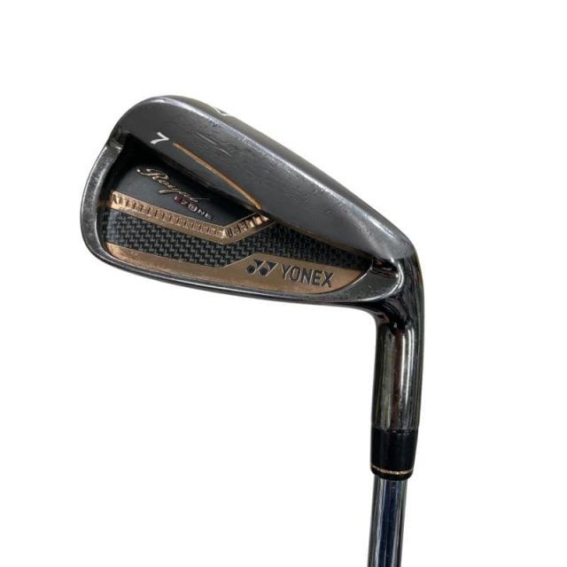 中古】 ヨネックス EZONE Royal(2017) 7S アイアンセット IR 純正特注